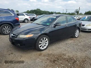 2006 Acura TSX Navi с VIN JH4CL96996C002768, выставлен на аукционе Copart как лот 66004345 с пробегом 114 597 миль миль и Чистый • Clean title. История ставок и продаж доступна на DreamBid. Изображение 1.