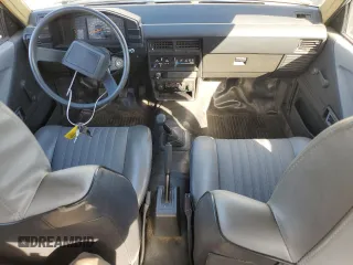 1986 Toyota Tercel z VIN JT2AL31G5G0429131, wystawiony jako Copart lot #79204554 z przebiegiem 124 477 mil mil oraz Szkoda całkowita • Salvage title. Historia ofert i sprzedaży dostępna na DreamBid. Obrazek 8.