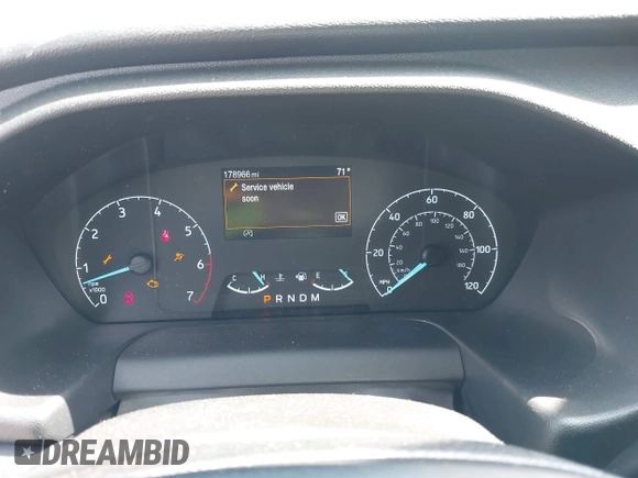 2022 Ford Transit Passenger XL с VIN 1FBAX2CG2NKA78400, выставлен на аукционе IAAI как лот 42219362 с пробегом 178 966 миль миль и . История ставок и продаж доступна на DreamBid. Изображение 7.