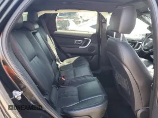 2015 Land Rover Discovery Sport HSE with VIN SALCR2BG1FH529761, listed as a Copart auction lot 50342924 with 0 mi miles and Salvage Title. Bid and sale history available at carsss.com. Image 11.