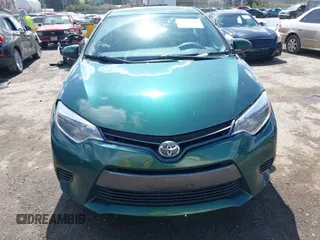 2015 Toyota Corolla L z VIN 5YFBURHE1FP331590, wystawiony jako IAAI lot #41827268 z przebiegiem 82 457 mil mil oraz . Historia ofert i sprzedaży dostępna na DreamBid. Obrazek 12.