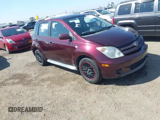 2004 Scion xA with VIN JTKKT624240075624, listed as a IAAI auction lot 41836378 with 214,227 mi miles and . Bid and sale history available at DreamBid. Image 1.