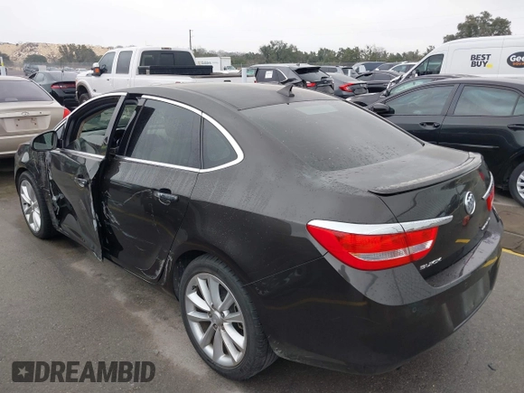 2012 Buick Verano Group with VIN 1G4PS5SK5C4228654, listed as a IAAI auction lot 41701318 with 64,721 mi miles and . Bid and sale history available at DreamBid. Image 3.