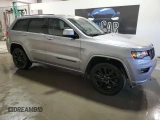 2019 Jeep Grand Cherokee Altitude with VIN 1C4RJFAG3KC849995, listed as a Copart auction lot 45859445 with 59,652 mi miles and Clean Title. Bid and sale history available at carsss.com. Image 4.