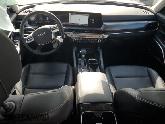 2025 Kia Telluride S z VIN 5XYP6DGC3SG589210, wystawiony jako Copart lot #54527135 z przebiegiem 6 081 mil mil oraz Nie do naprawy • Non repairable. Historia ofert i sprzedaży dostępna na DreamBid. Obrazek 8.