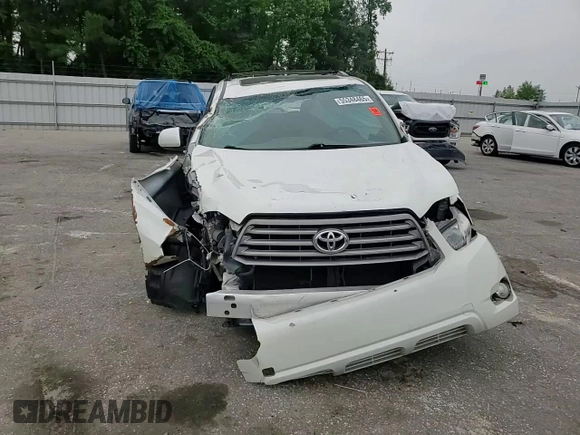 2010 Toyota Highlander SE z VIN 5TDKK3EH8AS022460, wystawiony jako Copart lot #55348465 z przebiegiem 128 382 mil mil oraz Szkoda całkowita • Salvage title. Historia ofert i sprzedaży dostępna na DreamBid. Obrazek 14.
