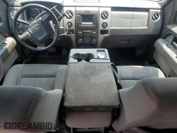 2013 Ford F-150 XL с VIN 1FTFW1EF5DFC18885, выставлен на аукционе Copart как лот 59632705 с пробегом 201 810 миль миль и Чистый • Clean title. История ставок и продаж доступна на DreamBid. Изображение 8.