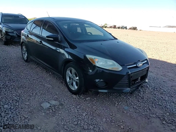 2014 Ford Focus SE with VIN 1FADP3K21EL169694, listed as a Copart auction lot 50314915 with 128,118 mi miles and Salvage Title. Bid and sale history available at carsss.com. Image 10.