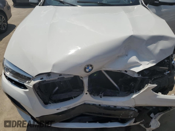 2019 BMW X4 xDrive30i with VIN 5UXUJ3C55KLG55569, listed as a Copart auction lot 64912343 with 0 mi miles. Bid and sale history available at carsss.com. Image 12.