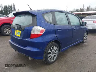2013 Honda Fit Sport с VIN JHMGE8H61DC055020, выставлен на аукционе IAAI как лот 41939656 с пробегом 35 392 миль миль и . История ставок и продаж доступна на DreamBid. Изображение 4.