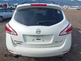 2012 Nissan Murano SV with VIN JN8AZ1MW4CW227051, listed as a IAAI auction lot 40379549 with 178,429 mi miles and . Bid and sale history available at DreamBid. Image 17.