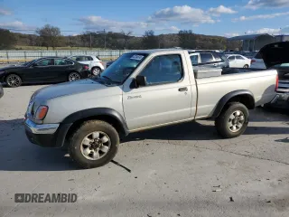 1998 Nissan Frontier with VIN 1N6DD21Y5WC370452, listed as a Copart auction lot 82334074 with 178,861 mi miles and Clean title. Bid and sale history available at DreamBid. Image 1.