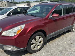 2012 Subaru Outback Prem with VIN 4S4BRBCC1C3296774, listed as a Copart auction lot 60992765 with Not provided miles and Clean title. Bid and sale history available at DreamBid. Image 2.