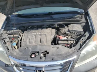 2010 Honda Odyssey EX with VIN 5FNRL3H48AB011905, listed as a Copart auction lot 54990195 with 236,506 mi miles and Clean Title. Bid and sale history available at DreamBid. Image 12.