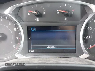 2020 GMC Acadia SLE with VIN 1GKKNKLA0LZ238025, listed as a IAAI auction lot 42031425 with 76,335 mi miles and . Bid and sale history available at DreamBid. Image 7.