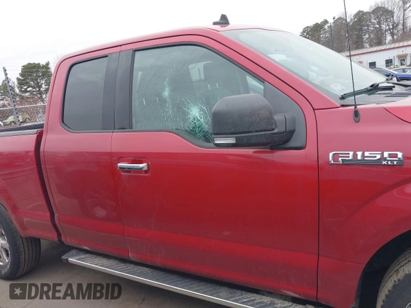 2020 Ford F-150 XL z VIN 1FTEX1EP1LFB83133, wystawiony jako IAAI lot #41379181 z przebiegiem 58 119 mil mil oraz . Historia ofert i sprzedaży dostępna na DreamBid. Obrazek 13.