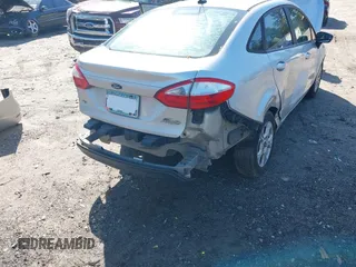 2016 Ford Fiesta SE with VIN 3FADP4BJ7GM110714, listed as a IAAI auction lot 41989876 with Not Provided miles and . Bid and sale history available at DreamBid. Image 6.