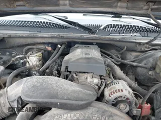 2000 GMC New Sierra 1500 SLE with VIN 1GTEK19T7YZ300550, listed as a IAAI auction lot 41539278 with 312,839 mi miles. Bid and sale history available at carsss.com. Image 10.