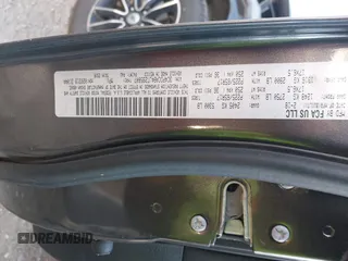 2018 Dodge Journey SE with VIN 3C4PDCAB4JT295807, listed as a IAAI auction lot 41743064 with 105,836 mi miles and . Bid and sale history available at DreamBid. Image 9.