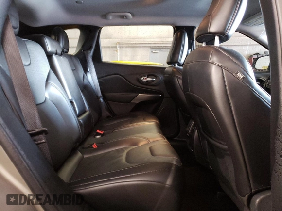 2020 Jeep Cherokee Limited с VIN 1C4PJMDN2LD534154, выставлен на аукционе Copart как лот 88502435 с пробегом 63 575 миль миль и Списание • Salvage title. История ставок и продаж доступна на DreamBid. Изображение 11.