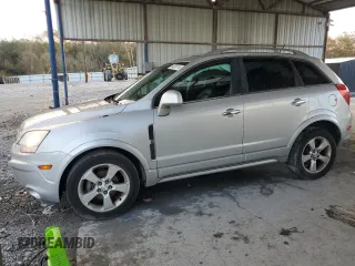 2013 Chevrolet Captiva Sport LTZ with VIN 3GNAL4EK3DS556435, listed as a Copart auction lot 84206114 with 168,594 mi miles and Non Repairable. Bid and sale history available at DreamBid. Image 1.