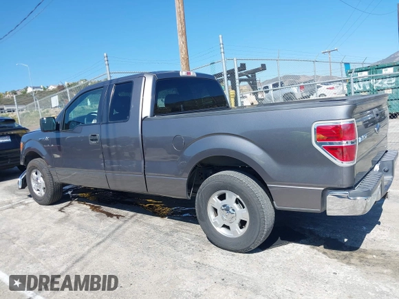 2013 Ford F-150 XL with VIN 1FTFX1CF4DFB61322, listed as a IAAI auction lot 42216887 with 107,136 mi miles and . Bid and sale history available at DreamBid. Image 14.