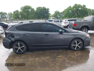 2019 Subaru Impreza Premium z VIN 4S3GTAD69K3725933, wystawiony jako IAAI lot #41919500 z przebiegiem 102 556 mil mil oraz . Historia ofert i sprzedaży dostępna na DreamBid. Obrazek 14.