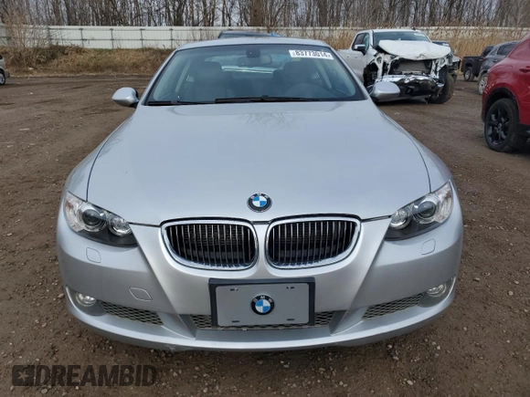 2008 BMW 3 Series 335xi with VIN WBAWC73508E065959, listed as a Copart auction lot 83773014 with Not Provided miles and Clean Title. Bid and sale history available at carsss.com. Image 5.