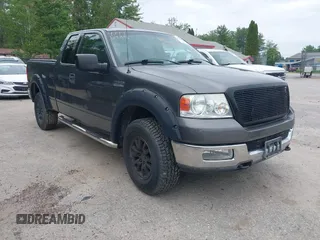 2004 Ford F-150 XLT с VIN 1FTPX14534NB37125, выставлен на аукционе IAAI как лот 42445935 с пробегом 119 378 миль миль и . История ставок и продаж доступна на DreamBid. Изображение 1.