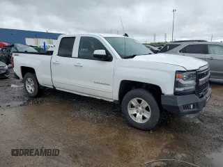 2019 Chevrolet Silverado 1500 LT with VIN 2GCVKPEC9K1132631, listed as a Copart auction lot 56835475 with 171,721 mi miles and Clean Title. Bid and sale history available at DreamBid. Image 4.