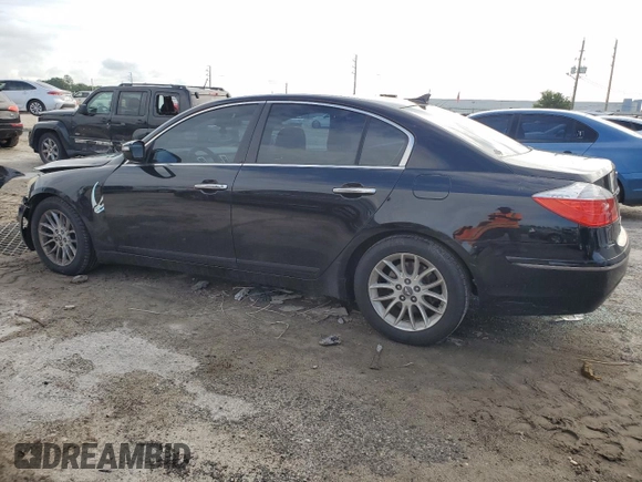 2011 Hyundai Genesis with VIN KMHGC4DE3BU113659, listed as a Copart auction lot 72034854 with 138,216 mi miles and Non Repairable. Bid and sale history available at carsss.com. Image 2.