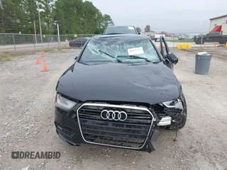 2014 Audi A4 Premium Plus with VIN WAUEFAFL1EN013830, listed as a IAAI auction lot 40807293 with 94,241 mi miles. Bid and sale history available at carsss.com. Image 12.