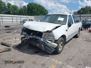 2002 Ford F-150 XL with VIN 1FTRX17W82NB98190, listed as a IAAI auction lot 42441761 with 276,107 mi miles and . Bid and sale history available at DreamBid. Image 17.