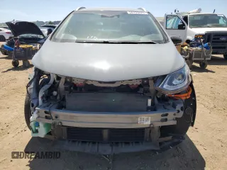 2019 Chevrolet Bolt EV Premier z VIN 1G1FZ6S01K4118823, wystawiony jako Copart lot #58155625 z przebiegiem 65 782 mil mil oraz Szkoda całkowita • Salvage title. Historia ofert i sprzedaży dostępna na DreamBid. Obrazek 5.