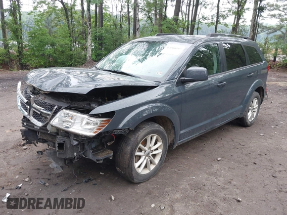 2018 Dodge Journey SXT z VIN 3C4PDCBB7JT409958, wystawiony jako IAAI lot #42200397 z przebiegiem 146 306 mil mil oraz . Historia ofert i sprzedaży dostępna na DreamBid. Obrazek 18.