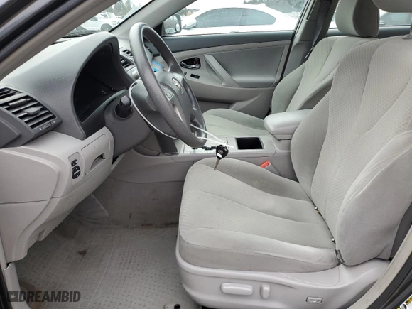 2008 Toyota Camry LE with VIN 4T4BE46K08R020605, listed as a Copart auction lot 49669445 with 175,748 mi miles and Salvage Title. Bid and sale history available at carsss.com. Image 7.