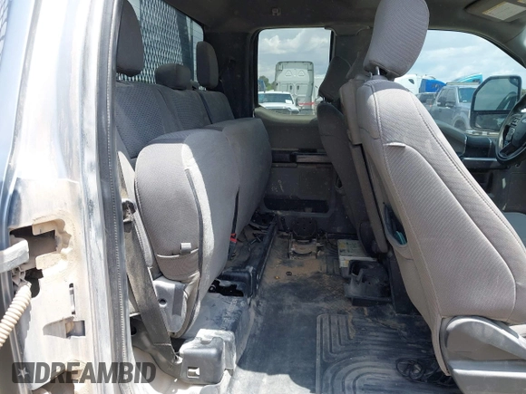 2020 Ford F-250 XL with VIN 1FT7X2B60LED50937, listed as a IAAI auction lot 42186848 with 120,953 mi miles and . Bid and sale history available at DreamBid. Image 7.