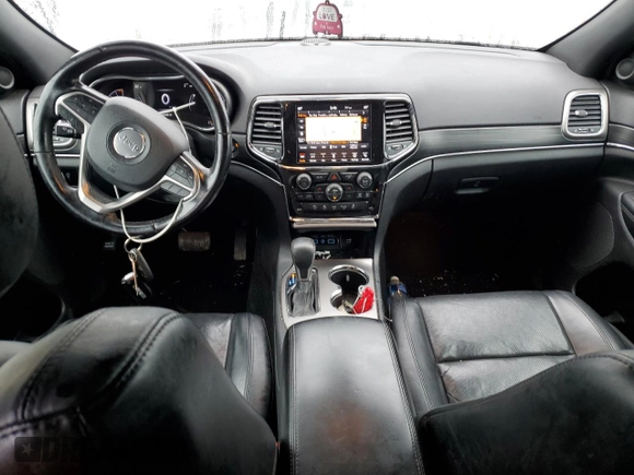 2020 Jeep Grand Cherokee Limited X с VIN 1C4RJFBG8LC288533, выставлен на аукционе Copart как лот 59793095 с пробегом 105 828 миль миль и На запчасти • Non repairable. История ставок и продаж доступна на DreamBid. Изображение 8.