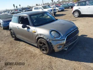 2016 MINI Hardtop with VIN WMWXP5C55G3B15555, listed as a IAAI auction lot 41278612 with 97,237 mi miles and . Bid and sale history available at DreamBid. Image 1.