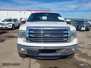2013 Ford F-150 XL with VIN 1FTFW1CTXDKF86169, listed as a IAAI auction lot 41446384 with 182,756 mi miles. Bid and sale history available at carsss.com. Image 12.