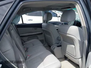 2008 Lexus RX 350 with VIN JTJGK31U680012951, listed as a IAAI auction lot 42139884 with Not Provided miles and . Bid and sale history available at DreamBid. Image 8.