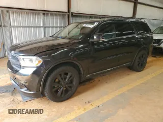 2012 Dodge Durango Crew z VIN 1C4SDJDTXCC122178, wystawiony jako Copart lot #59212225 z przebiegiem Nie podano mil oraz Szkoda całkowita • Salvage title. Historia ofert i sprzedaży dostępna na DreamBid. Obrazek 1.