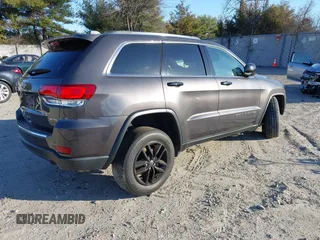 2021 Jeep Grand Cherokee 80th Anniversary z VIN 1C4RJFBG5MC737412, wystawiony jako IAAI lot #41753550 z przebiegiem 54 921 mil mil oraz . Historia ofert i sprzedaży dostępna na DreamBid. Obrazek 4.