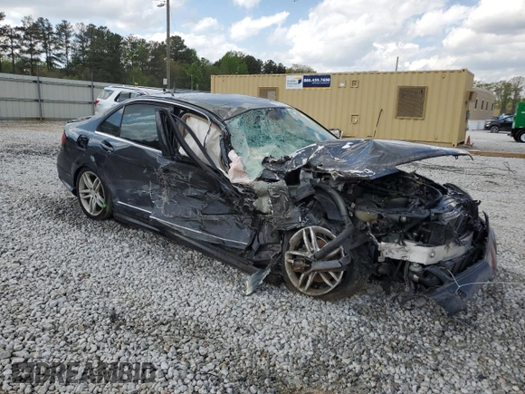 2012 Mercedes-Benz C 250 Sport with VIN WDDGF4HB1CA602310, listed as a Copart auction lot 51802745 with Not Provided miles and Non Repairable. Bid and sale history available at DreamBid. Image 4.