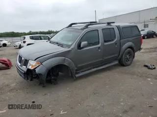 2007 Nissan Frontier Nismo with VIN 1N6AD07W97C430893, listed as a Copart auction lot 62831925 with 126,753 mi miles and Salvage title. Bid and sale history available at DreamBid. Image 1.