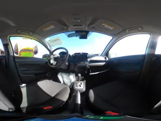 2024 Mitsubishi Mirage ES z VIN ML32AUHJ3RH013336, wystawiony jako IAAI lot #42085444 z przebiegiem 11 675 mil mil oraz . Historia ofert i sprzedaży dostępna na DreamBid. Obrazek 20.