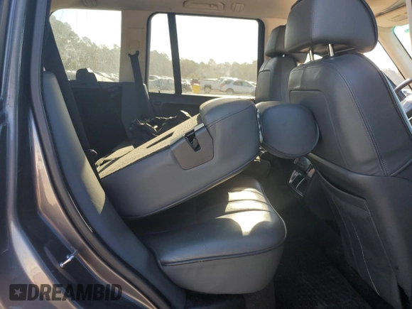 2005 Land Rover Range Rover with VIN SALMF11455A197801, listed as a Copart auction lot 75742914 with 157,851 mi miles and Salvage title. Bid and sale history available at DreamBid. Image 11.