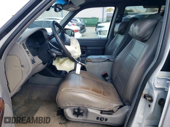 2000 Ford Explorer XLT с VIN 1FMZU73E1YZB73542, выставлен на аукционе Copart как лот 56325925 с пробегом 192 202 миль миль и Списание • Salvage title. История ставок и продаж доступна на DreamBid. Изображение 7.