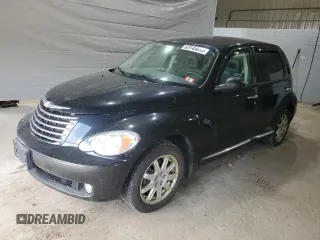 2010 Chrysler PT Cruiser with VIN 3A4GY5F98AT185259, listed as a Copart auction lot 63145085 with 84,460 mi miles and Clean title. Bid and sale history available at DreamBid. Image 1.