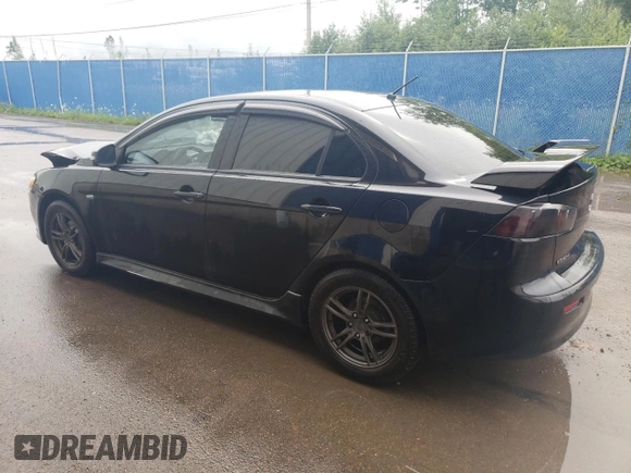 2015 Mitsubishi Lancer ES with VIN JA32U2FU1FU603297, listed as a Copart auction lot 65892684 with 159,745 mi miles and Salvage Title. Bid and sale history available at DreamBid. Image 2.